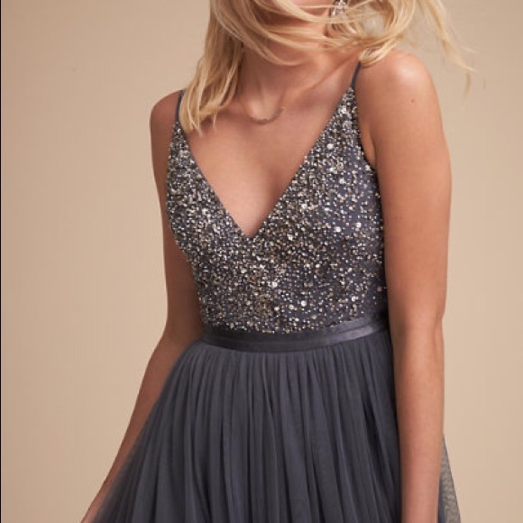 BHLDN Avery Dress NEW! - Picture 2 of 3